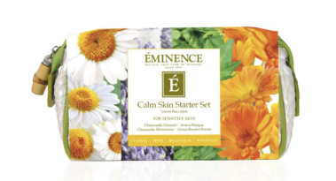 Eminence Organics - Pack - Calm Skin Starter Set