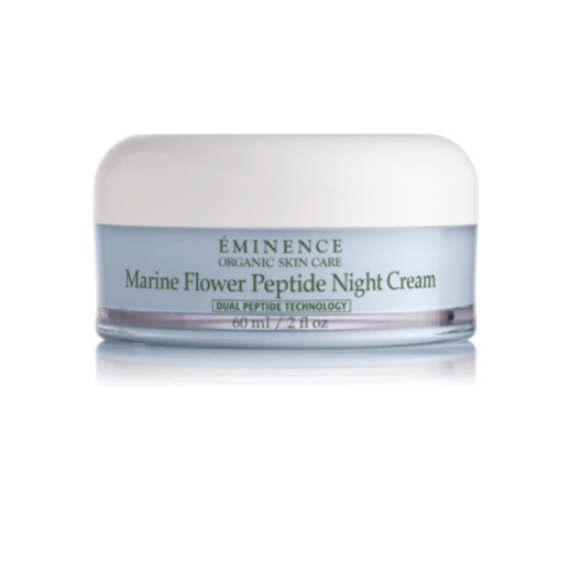 Eminence Organics - Moisturiser - Marine Flower Night Cream 60ml
