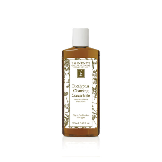 Eminence Organics - Cleanser - Eucalyptus Concentrate - 125mls
