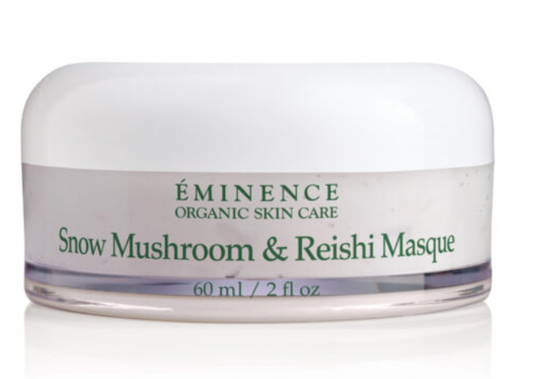Eminence Organics - Masque - Snow mushroom & reishi masque - 60ml